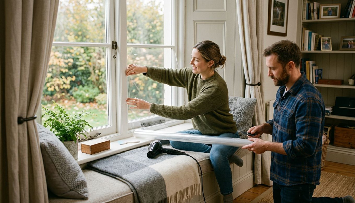 Améliorer le confort de votre maison grâce à l'isolation des fenêtres