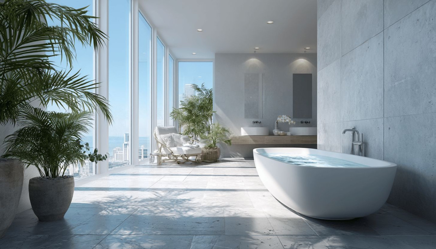 Améliorez votre maison avec des installations sanitaires modernes