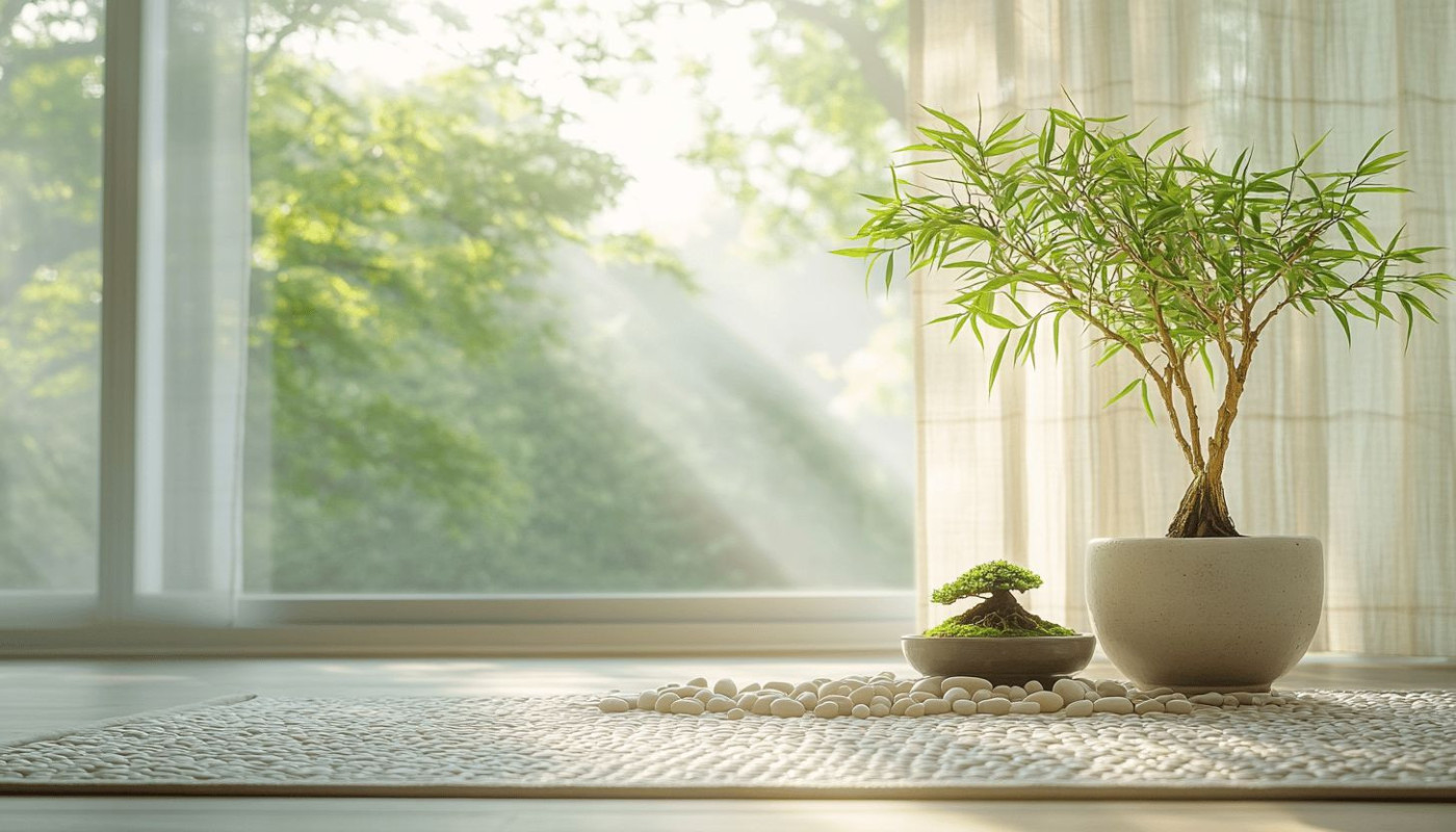 Comment intégrer des éléments de nature pour un intérieur zen ?