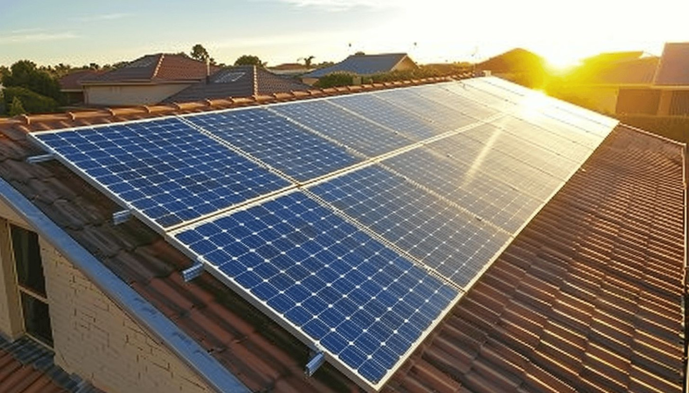 Comment réduire sa facture d'électricité avec des panneaux solaires hybrides