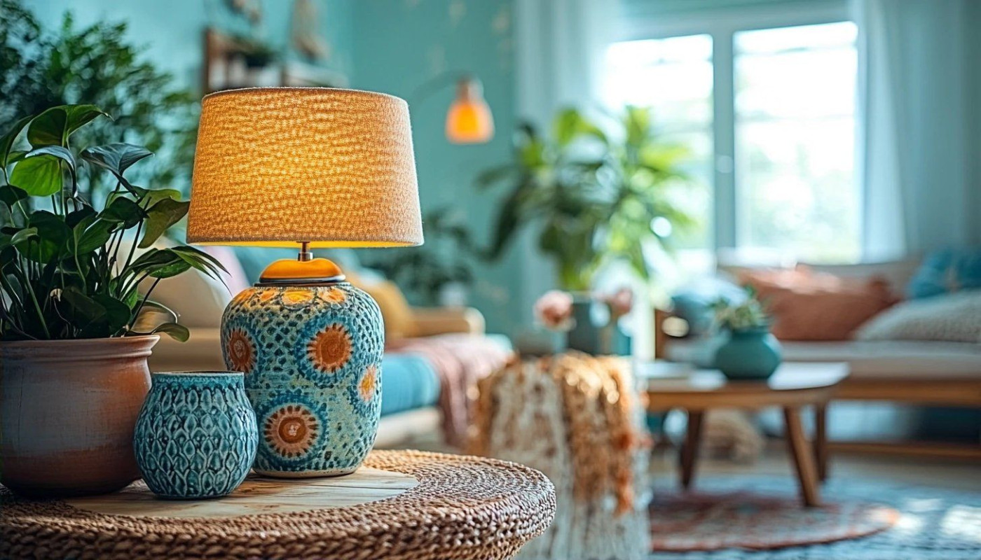 Comment transformer votre intérieur avec des objets de seconde main ?