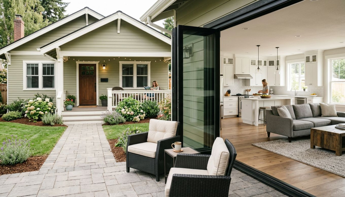 Comment valoriser votre maison avec des aménagements intérieurs et extérieurs ?