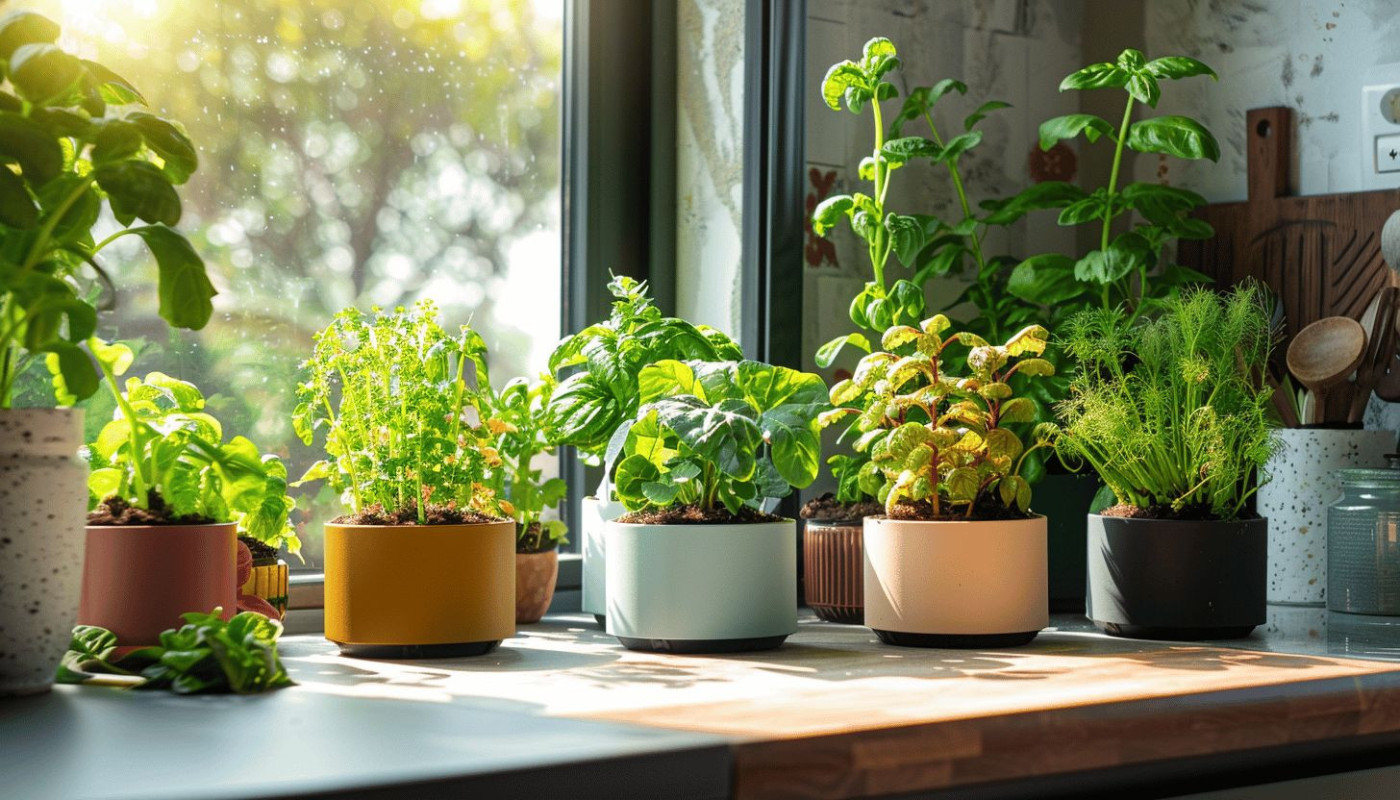 Cultiver un potager vertical en intérieur secrets pour maximiser votre espace