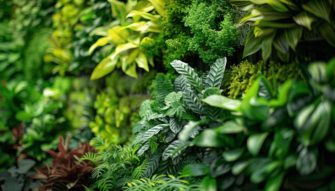 Cultures verticales innovantes gagner de la place et embellir vos murs