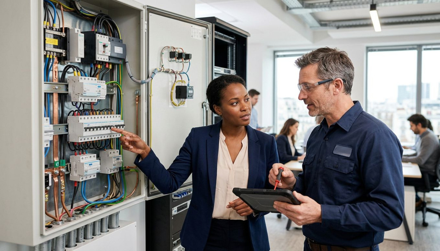 Faut-il confier la modernisation électrique de ses locaux à un expert ?