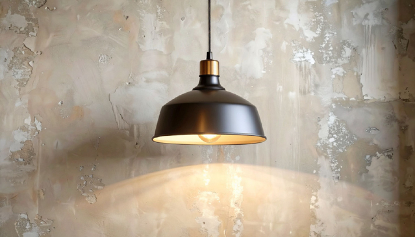 L'abat-jour en métal : le must-have d'une déco moderne !