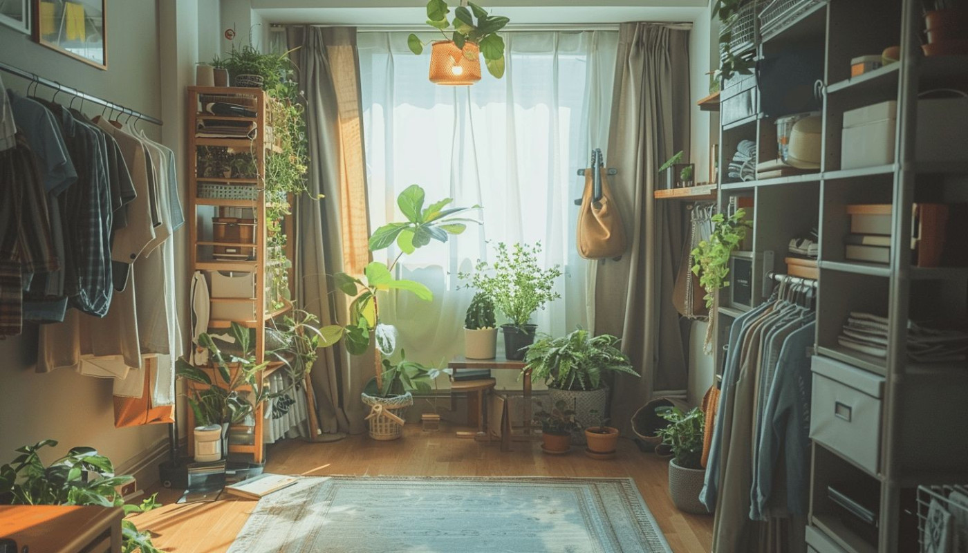 Optimiser l'espace dans un petit appartement : conseils et astuces