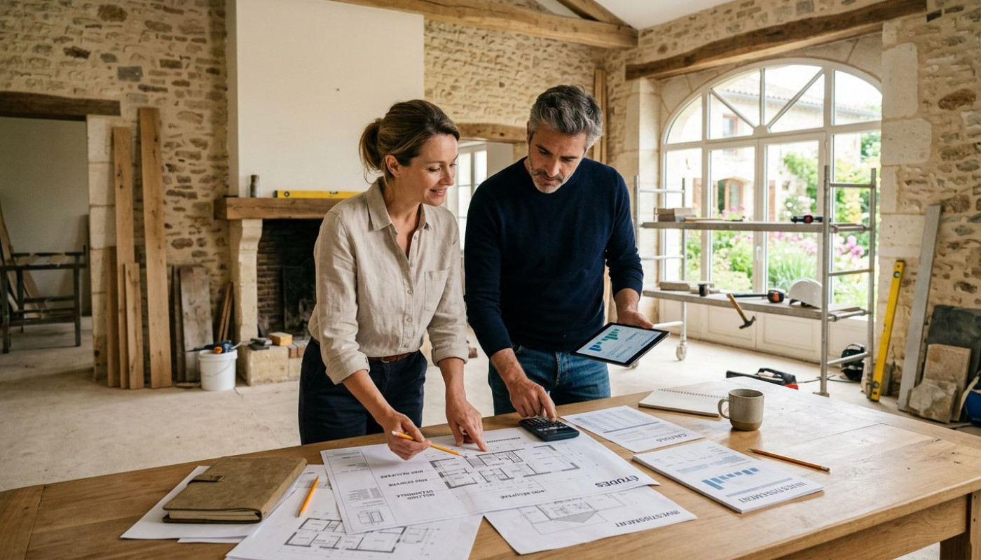 Rénover ou reconstruire : ce que disent les chiffres côté durabilité et investissement